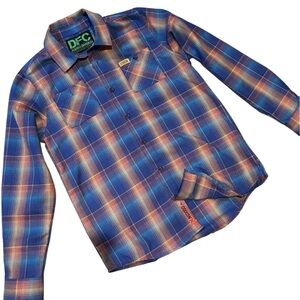 Dixxon Main Street Flannel DFC Youth Division